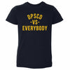 DPSCD Vs. Everybody Yellow WHT by 500 LEVEL
