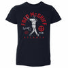 Fred McGriff Atlanta Retro Arc WHT by 500 LEVEL