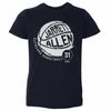 Jarrett Allen Cleveland Basketball WHT by 500 LEVEL