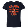 Chicago Football Claw Up WHT by 500 LEVEL