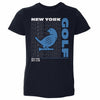 New York Golf Club Repeat Outline WHT by 500 LEVEL