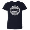 Aaron Boone New York Y Vintage Baseball WHT by 500 LEVEL