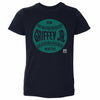 Ken Griffey Jr. Seattle Baseball WHT by 500 LEVEL