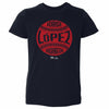 Jorge Lopez Washington Vintage Baseball WHT by 500 LEVEL