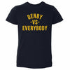 Denby Vs. Everybody Yellow WHT by 500 LEVEL