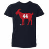 Atlanta GOAT 44 WHT by 500 LEVEL