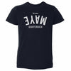 Drake Maye New England Invert WHT by 500 LEVEL