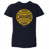 Jackson Chourio Milwaukee Vintage Baseball WHT by 500 LEVEL