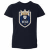 Seattle Reign FC Vintage Primary Logo WHT by 500 LEVEL