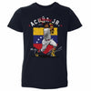 Ronald Acuna Jr. Atlanta Country Flag WHT by 500 LEVEL