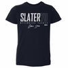 Rashawn Slater Los Angeles C Elite WHT by 500 LEVEL