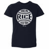 Ben Rice New York Y Vintage Baseball WHT by 500 LEVEL