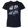 New England Football We All We Need WHT by 500 LEVEL