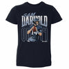 Sam Darnold Seattle Player Name WHT by 500 LEVEL