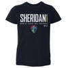 Kailen Sheridan North Carolina Courage Elite WHT by 500 LEVEL