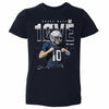 Drake Maye New England SuperCam Celly WHT by 500 LEVEL