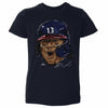 Ronald Acuna Jr. Scream WHT by 500 LEVEL