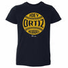 Joey Ortiz Milwaukee Vintage Baseball WHT by 500 LEVEL