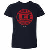 Cliff Lee Cleveland Vintage Baseball WHT by 500 LEVEL