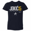 Nikola Jokic Denver Nuggets 2026 NBA All-Star Elite WHT by 500 LEVEL