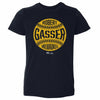 Robert Gasser Milwaukee Vintage Baseball WHT by 500 LEVEL