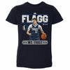 Cooper Flagg Dallas Mavericks Trust WHT by 500 LEVEL