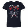 Matt Olson Atlanta 50 Homers WHT by 500 LEVEL