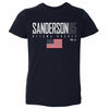 Jake Sanderson Ottawa USA Elite WHT by 500 LEVEL