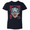 Zach Werenski Columbus Goggles WHT by 500 LEVEL