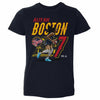 Aliyah Boston Indiana Fever Court WHT by 500 LEVEL