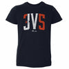 Justin Verlander Detroit Initials Number WHT by 500 LEVEL