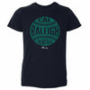 Cal Raleigh Seattle Vintage Baseball WHT by 500 LEVEL