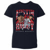 Austin Riley Atlanta Vintage WHT by 500 LEVEL