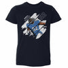 Khalil Mack Los Angeles C Stripes WHT by 500 LEVEL