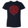 David Justice Atlanta Vintage Baseball WHT by 500 LEVEL
