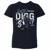 Stefon Diggs New England Just Digg It WHT by 500 LEVEL
