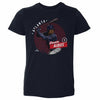 Ozzie Albies Atlanta Dots WHT by 500 LEVEL