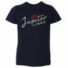 Jupiter Links Wordmark WHT by 500 LEVEL