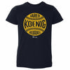 Jared Koenig Milwaukee Vintage Baseball WHT by 500 LEVEL
