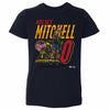 Kelsey Mitchell Indiana Fever Court WHT by 500 LEVEL