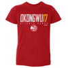 Onyeka Okongwu Atlanta Hawks Elite WHT by 500 LEVEL
