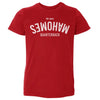 Patrick Mahomes Kansas City Invert WHT by 500 LEVEL