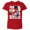 Nolan Ryan Los Angeles A Throwback Dual WHT by 500 LEVEL