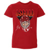 Chris Osgood Detroit Hockey Mask WHT by 500 LEVEL