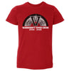 Vandegrift Crown Trio Viper Choir Rainbow Notes WHT by 500 LEVEL