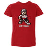 Ottawa Hockey 8-bit WHT by 500 LEVEL