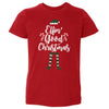 Christmas Elfin Good Christmas WHT by 500 LEVEL