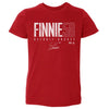 Emmitt Finnie Detroit Elite WHT by 500 LEVEL