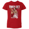 Fred Vanvleet Houston Rockets Premiere WHT by 500 LEVEL