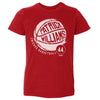 Patrick Williams Chicago Basketball WHT by 500 LEVEL